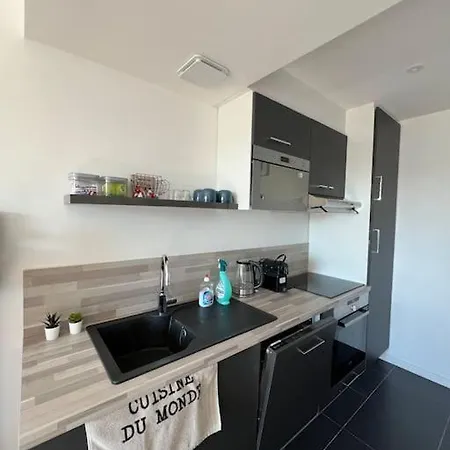 아파트 Joia Bassin D'arcachon - Le Roof 268